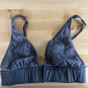 Free People Intimately Plunge Bralette